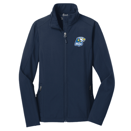  San Diego Mojo Womens Icon Logo Jacket