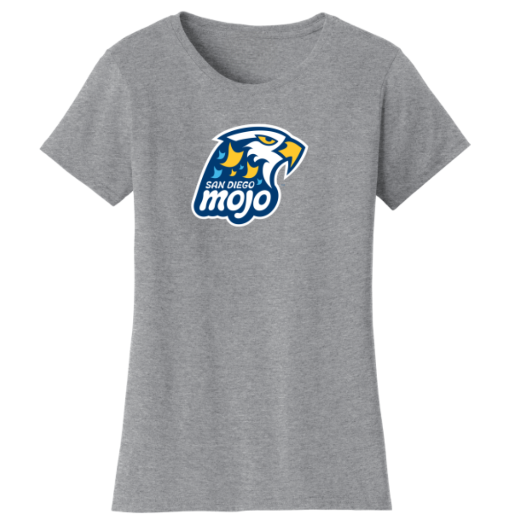 San Diego Mojo Womens Icon Logo T-Shirt
