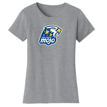 San Diego Mojo Womens Icon Logo T-Shirt