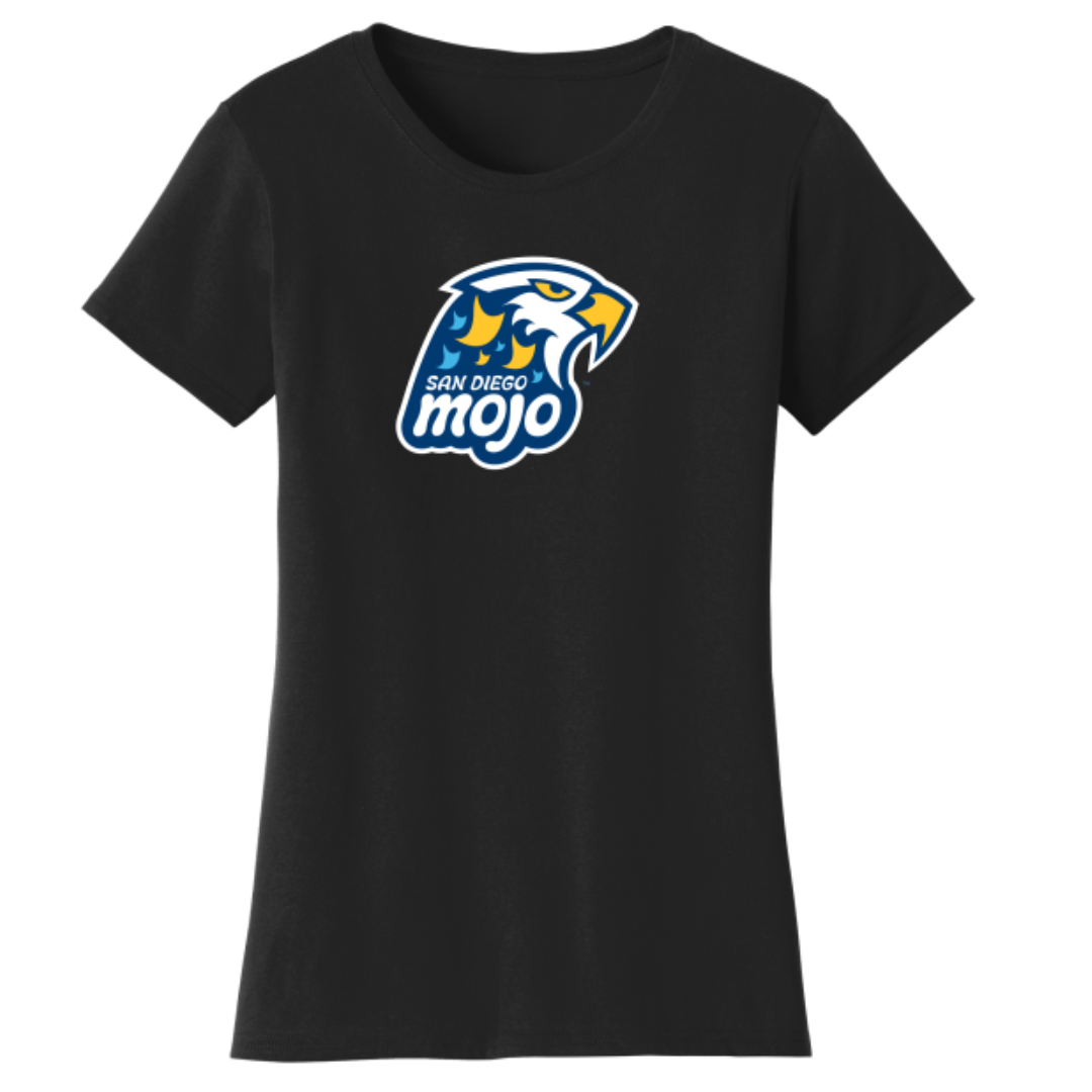 San Diego Mojo Womens Icon Logo T-Shirt