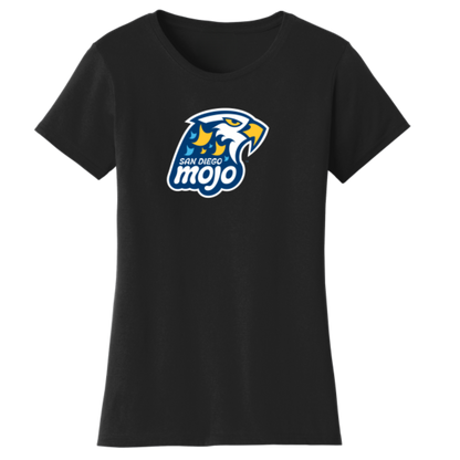 San Diego Mojo Womens Icon Logo T-Shirt