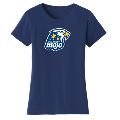 San Diego Mojo Womens Icon Logo T-Shirt