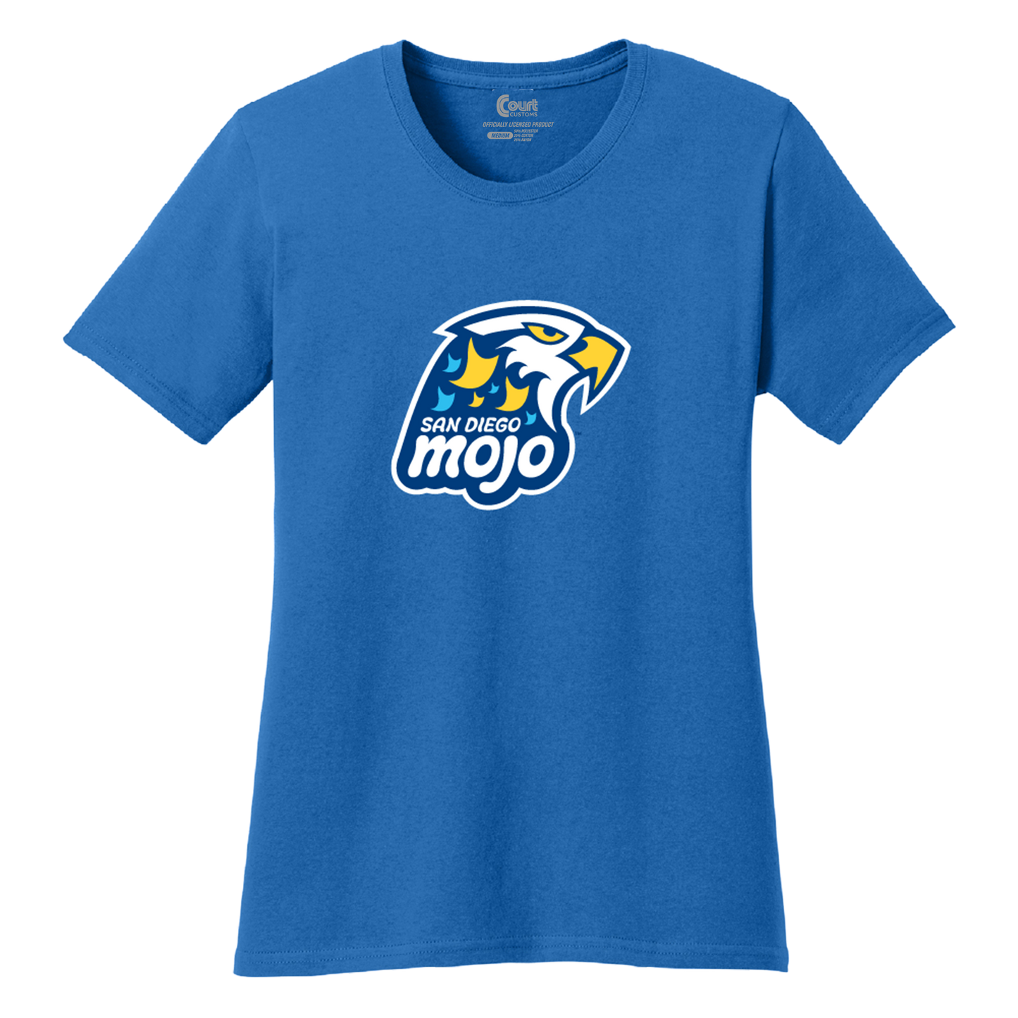 San Diego Mojo Womens Icon Logo T-Shirt