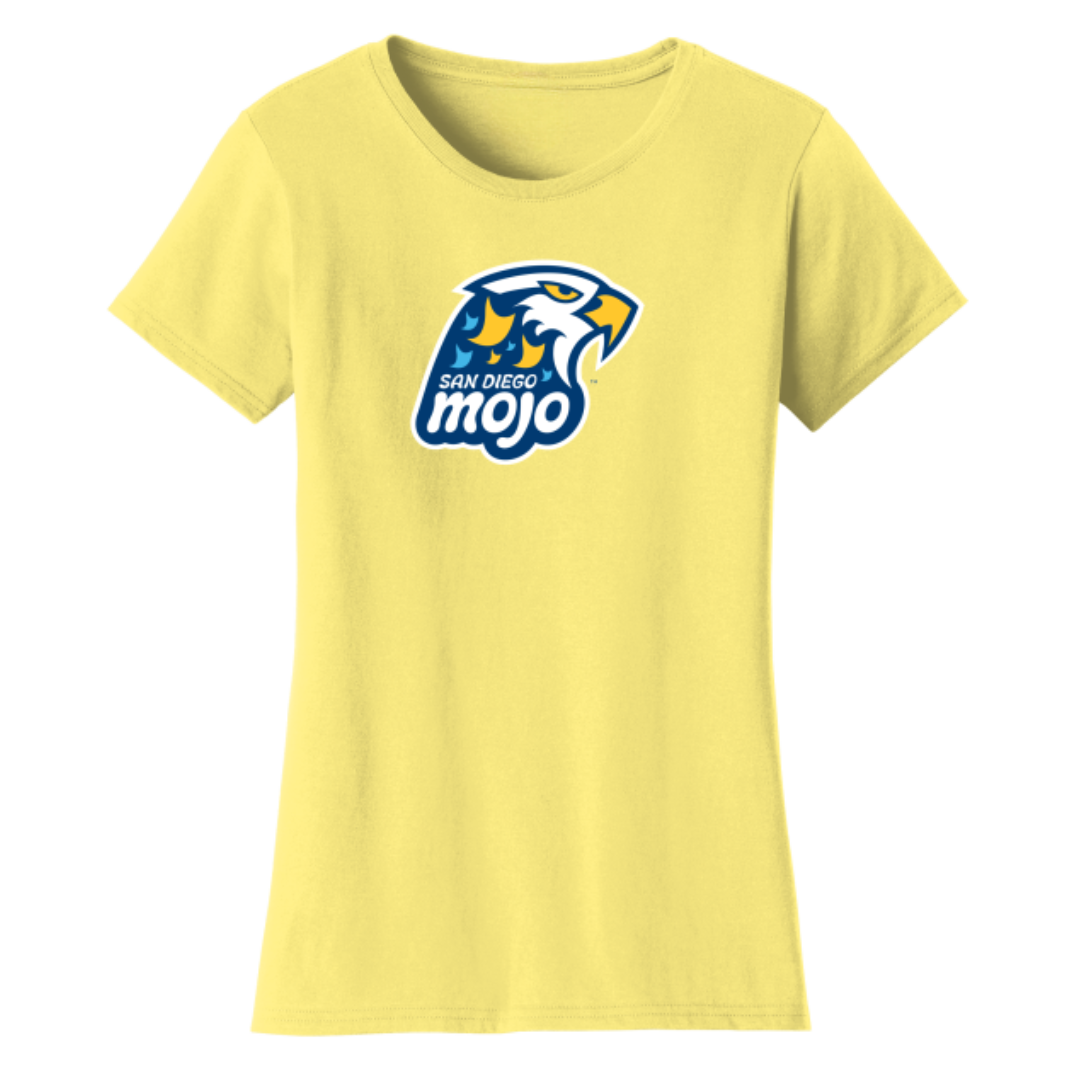 San Diego Mojo Womens Icon Logo T-Shirt