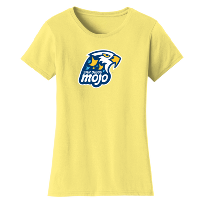 San Diego Mojo Womens Icon Logo T-Shirt