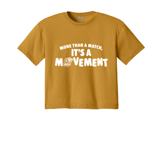 San Diego Mojo Womens It's A Movement T-Shirt