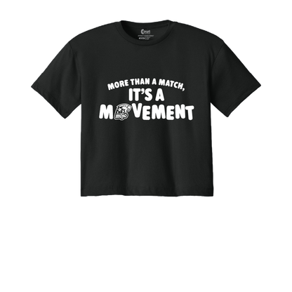 San Diego Mojo Womens It's A Movement T-Shirt