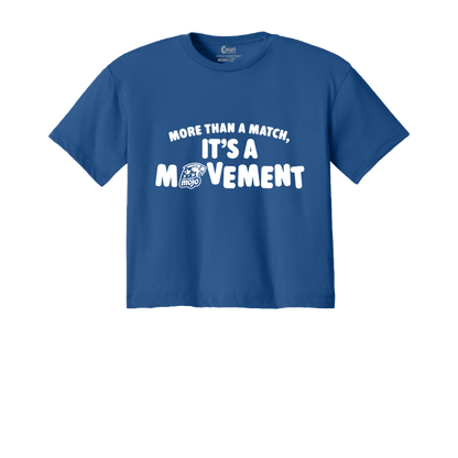 San Diego Mojo Womens It's A Movement T-Shirt