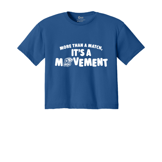 San Diego Mojo Womens It's A Movement T-Shirt
