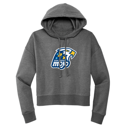 San Diego Mojo Womens Logo Hoodie