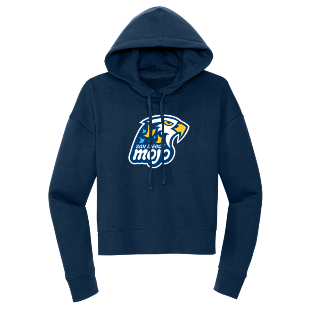 San Diego Mojo Womens Logo Hoodie