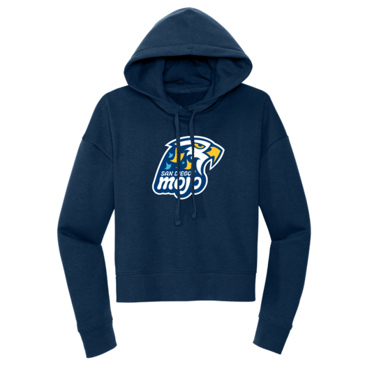 San Diego Mojo Womens Logo Hoodie