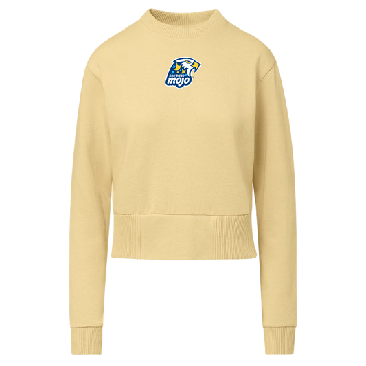 San Diego Mojo Womens Mini Icon Logo Crewneck