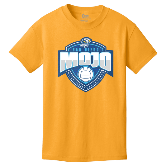 San Diego Mojo Youth Crest T-Shirt