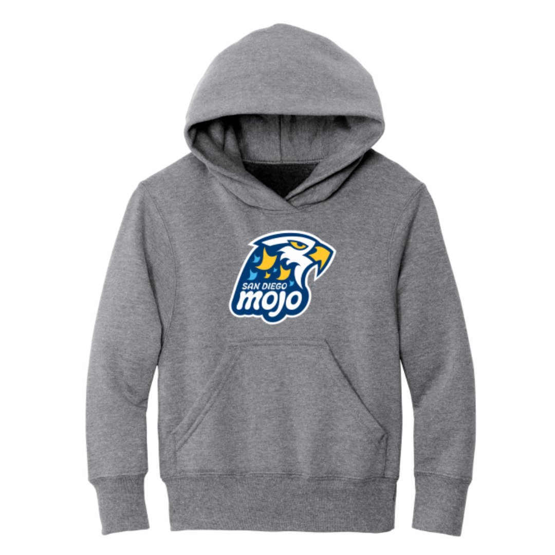 San Diego Mojo Youth Icon Logo Hoodie