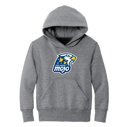 San Diego Mojo Youth Icon Logo Hoodie