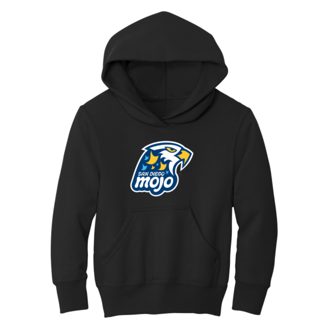 San Diego Mojo Youth Icon Logo Hoodie
