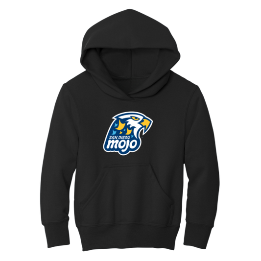 San Diego Mojo Youth Icon Logo Hoodie