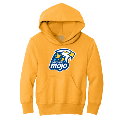San Diego Mojo Youth Icon Logo Hoodie