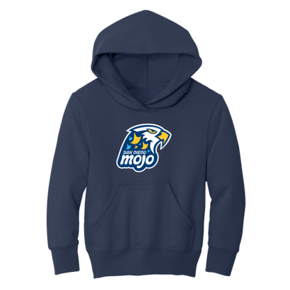 San Diego Mojo Youth Icon Logo Hoodie