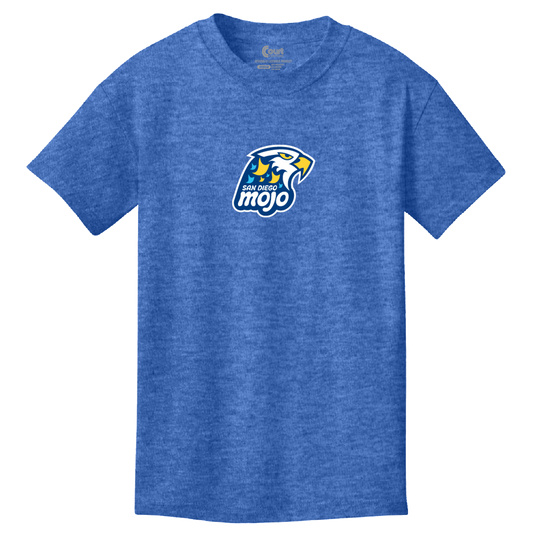 San Diego Mojo Youth Mini Icon Logo T-Shirt