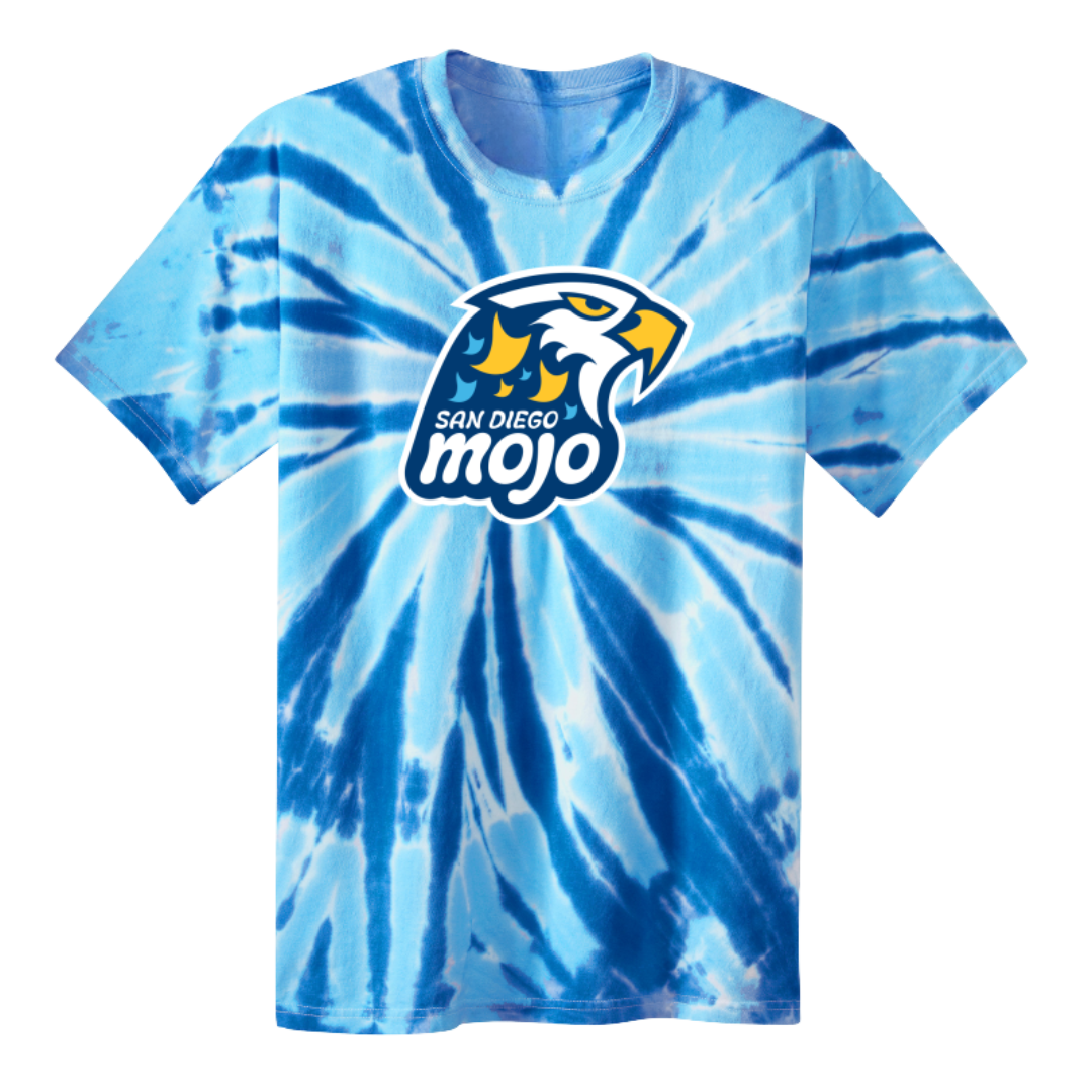 San Diego Mojo Youth Tie-Dye T-Shirt