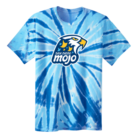 San Diego Mojo Youth Tie-Dye T-Shirt
