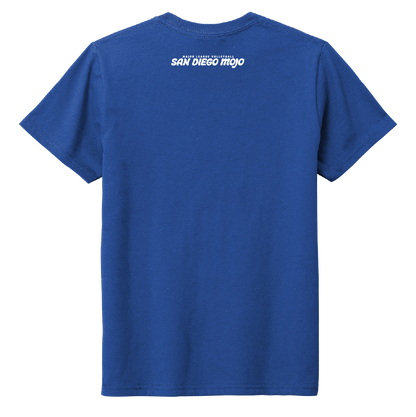 San Diego Mojo Youth Volleyball Legend T-Shirt