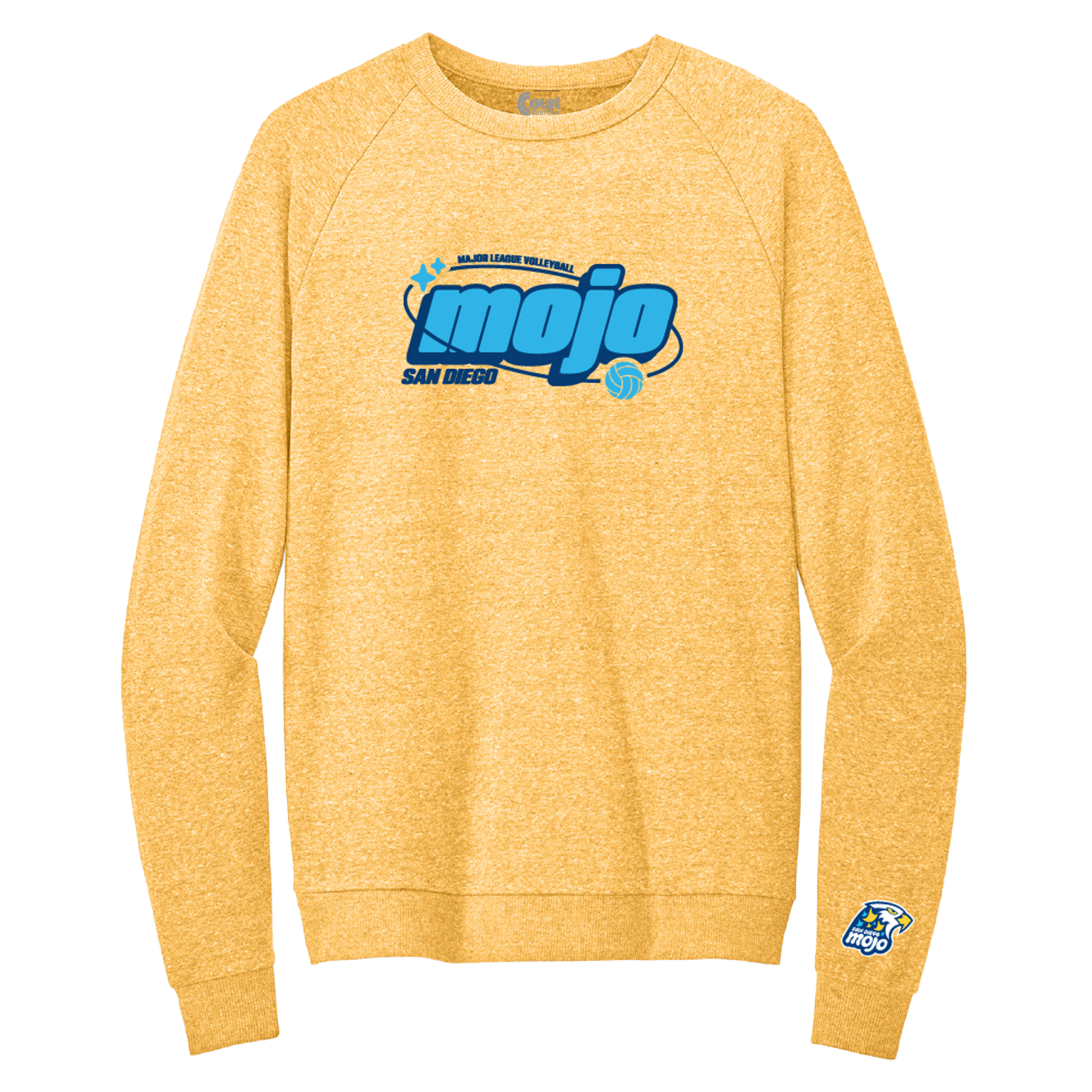 Starlight San Diego Mojo Crewneck 
