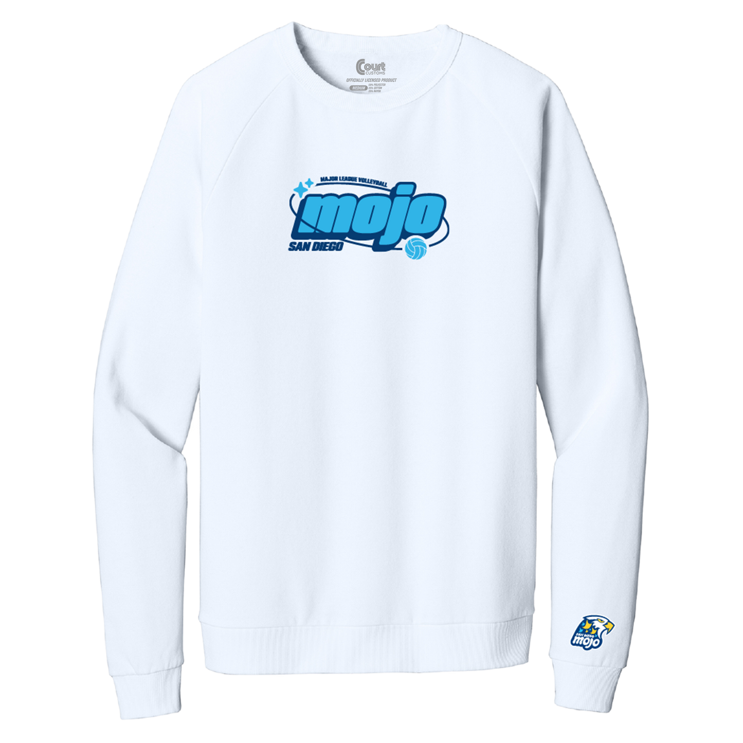 Starlight San Diego Mojo Crewneck 