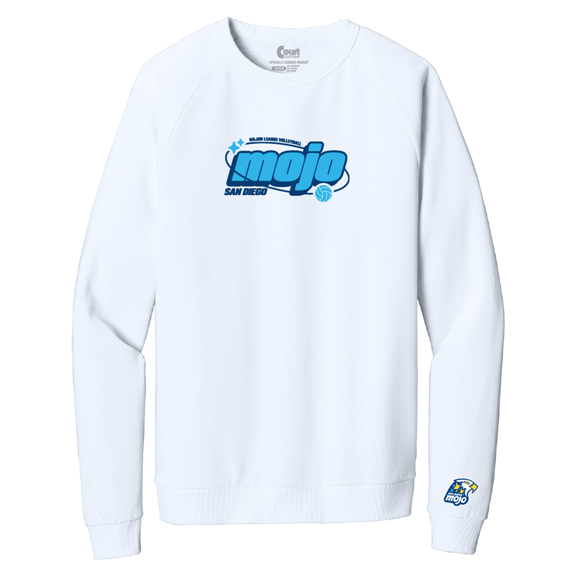 Starlight San Diego Mojo Crewneck 