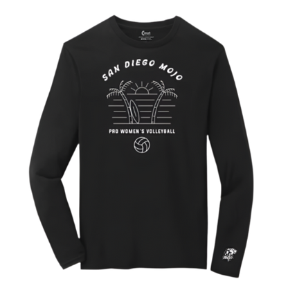 Sunset Surf Long Sleeve T-Shirt