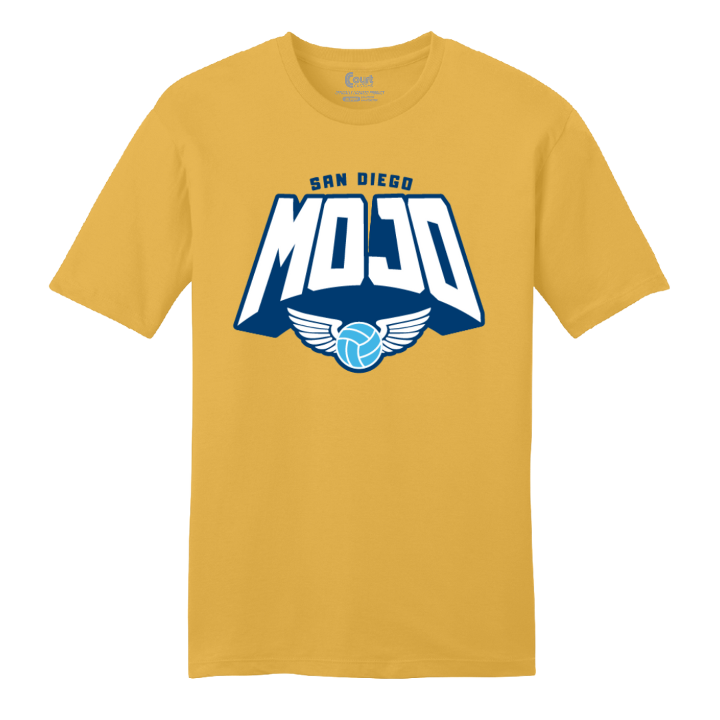 Wings Logo T-Shirt