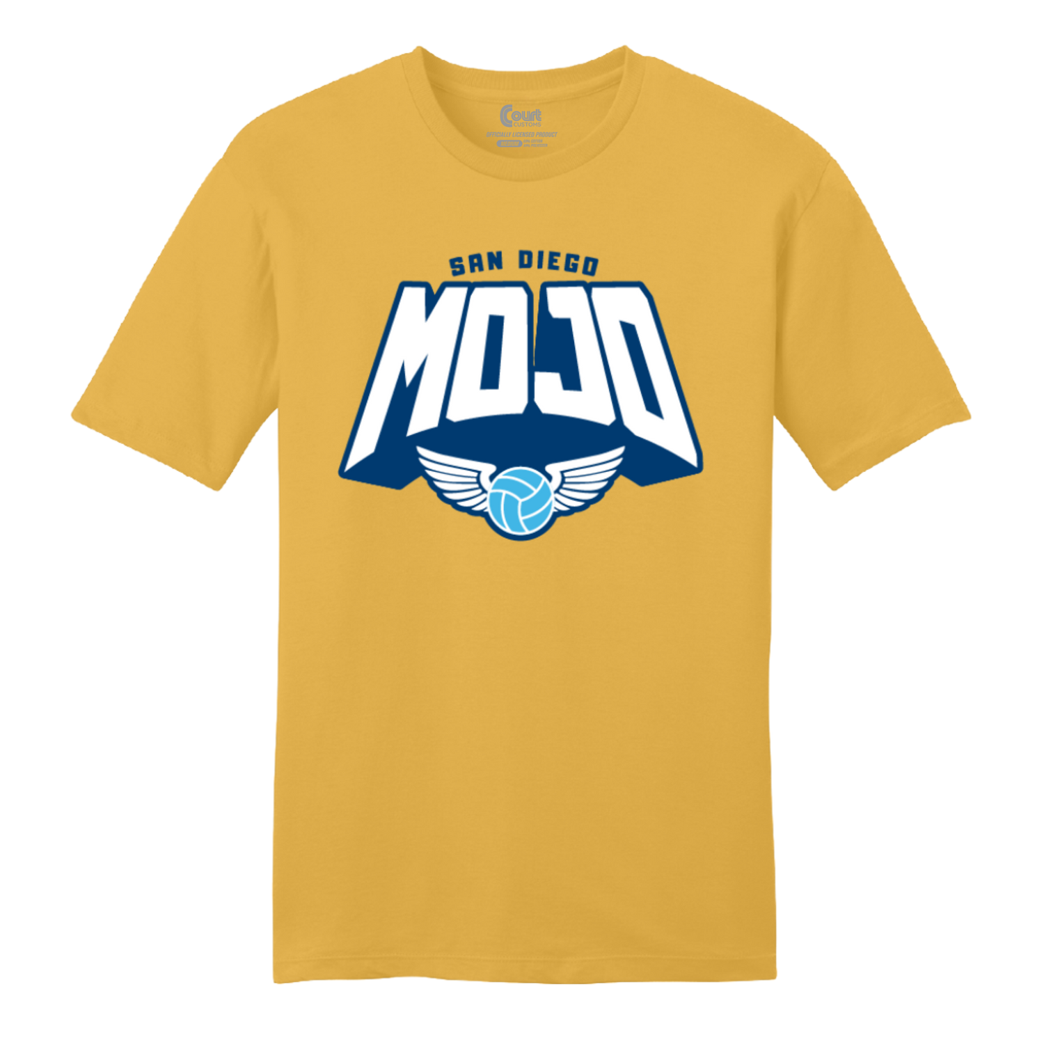 Wings Logo T-Shirt