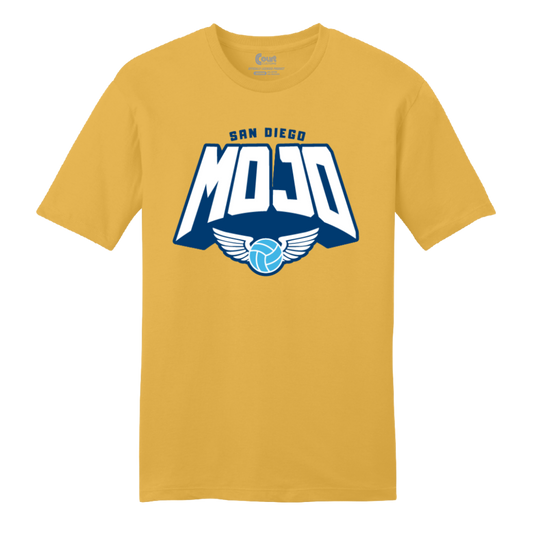 Wings Logo T-Shirt
