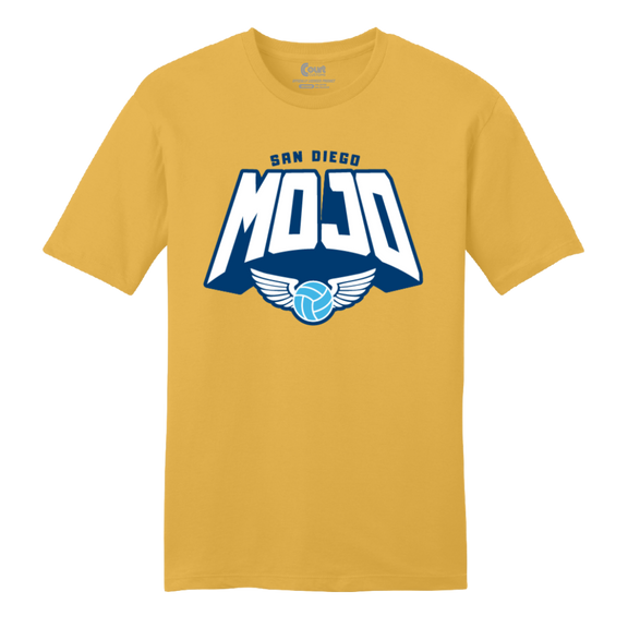 Wings Logo T-Shirt