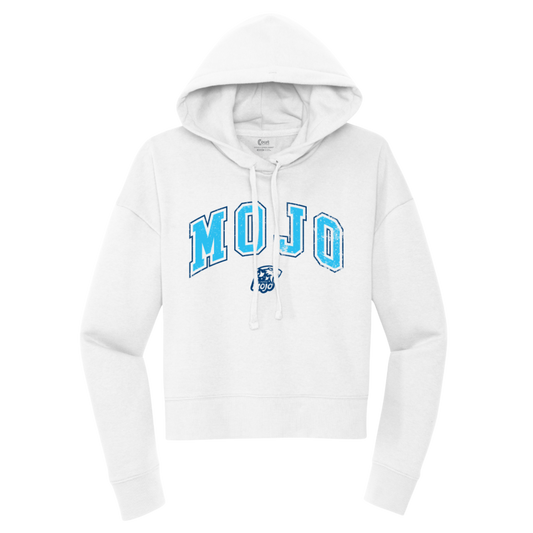 Womens San Diego Mojo Crop Hoodie