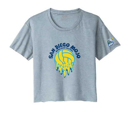 Womens San Diego Mojo Melting Volleyball T-Shirt