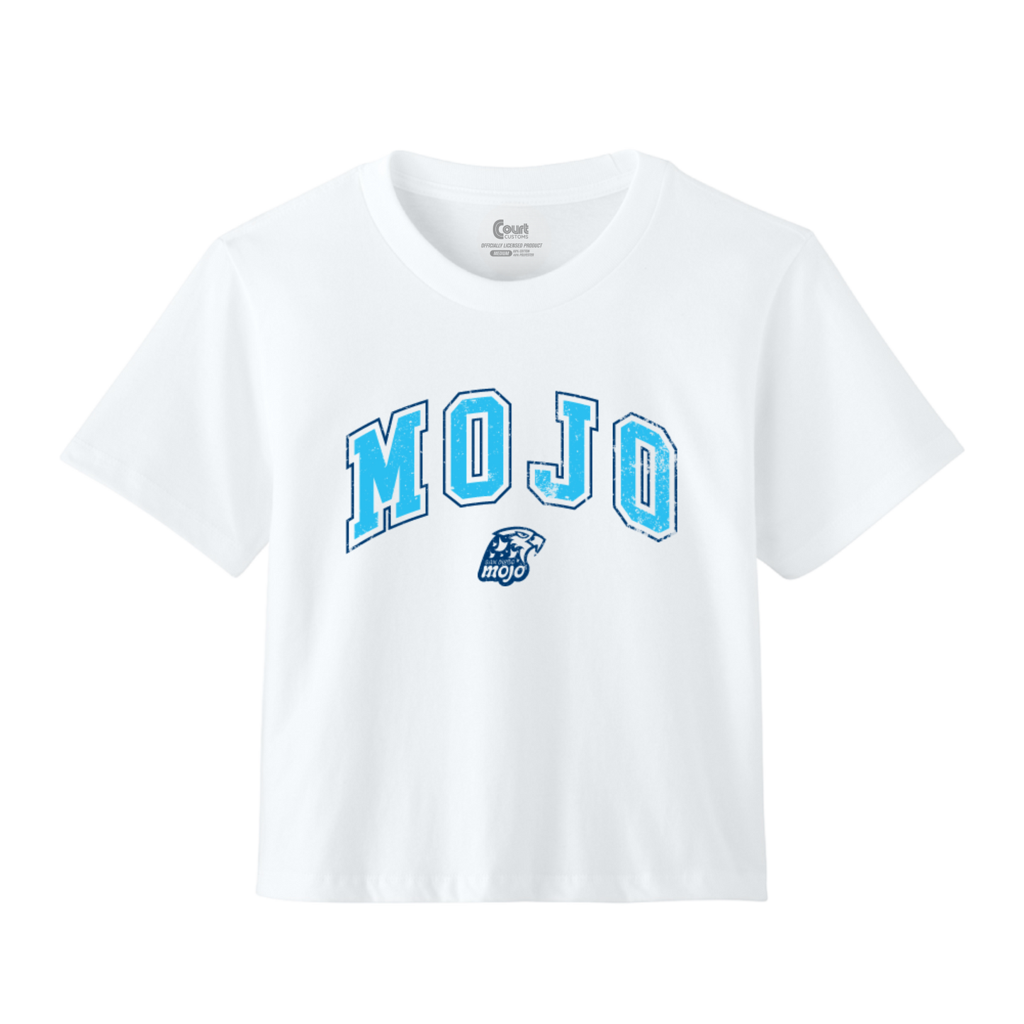 Womens San Diego Mojo Boxy T-Shirt
