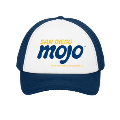 Wordmark Trucker Hat