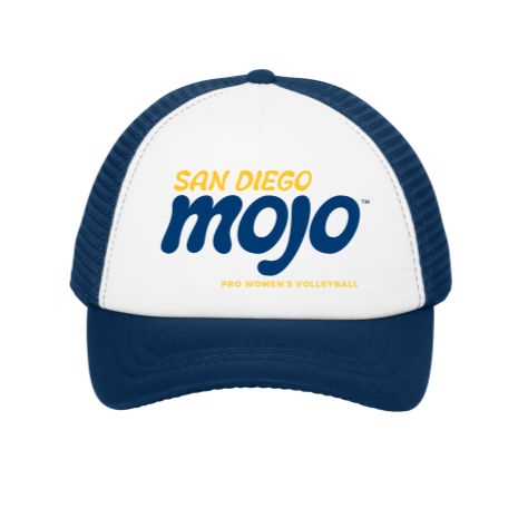 Wordmark Trucker Hat