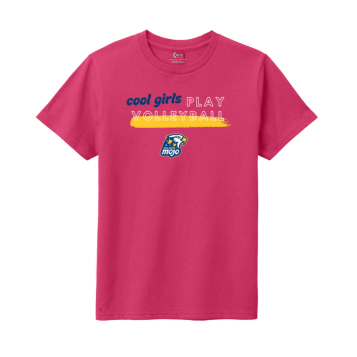 Youth Cool Girls T-Shirt