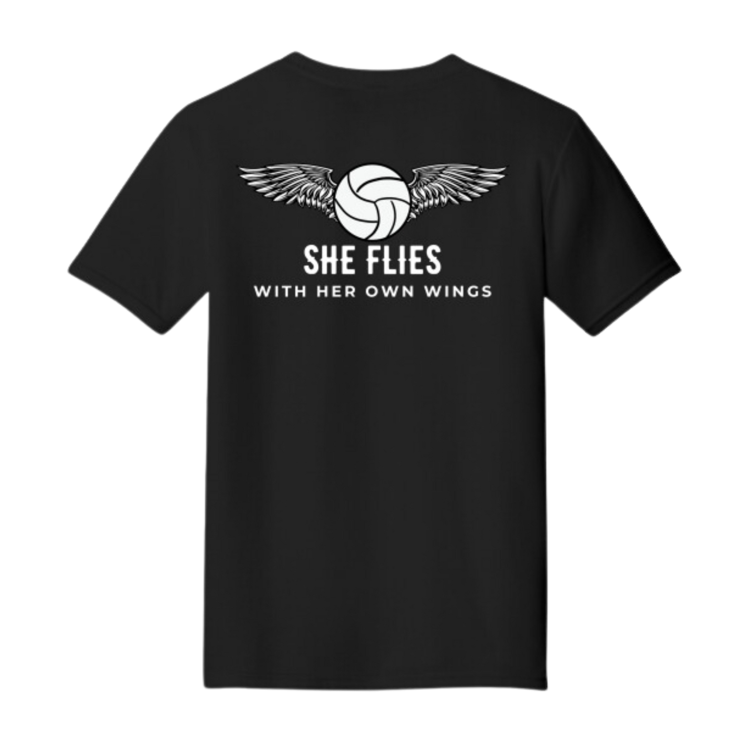 Youth She Flies T-Shirt