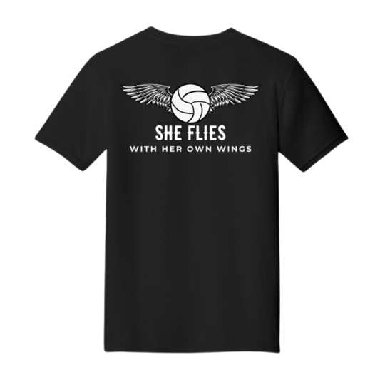 Youth She Flies T-Shirt