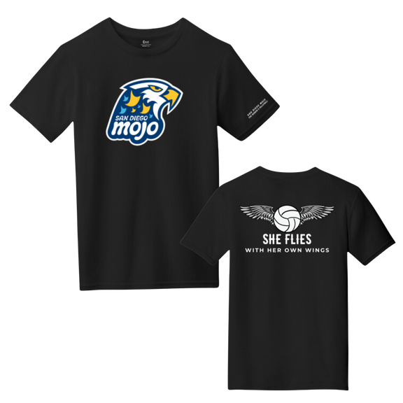 Youth She Flies T-Shirt