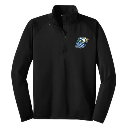 OFFICIAL LOGO 1/4 ZIP