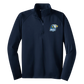 OFFICIAL LOGO 1/4 ZIP